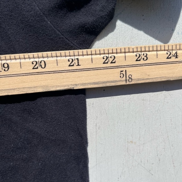 Men's The Lost Abbey T-Shirt Black Spell-Out NO TAGS Craft Beer San Diego IPA - Picture 11 of 13